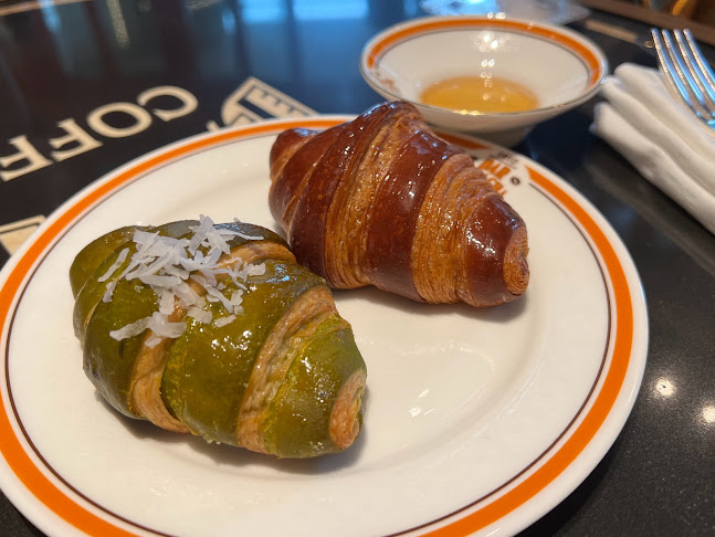 Bacha Coffee - Suria KLCC - Gastronomi dan perhotelan