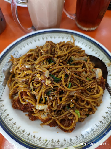 Restoran Hathija Maju Bistro - Gastronomi dan perhotelan