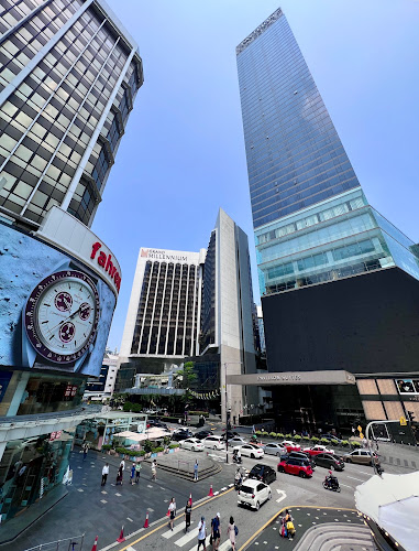 V88 Cafe & Bar Starhill - Gastronomi dan perhotelan