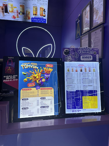 Opinii despre Tealive+ Pavilion KL în Kuala Lumpur - Gastronomi dan perhotelan