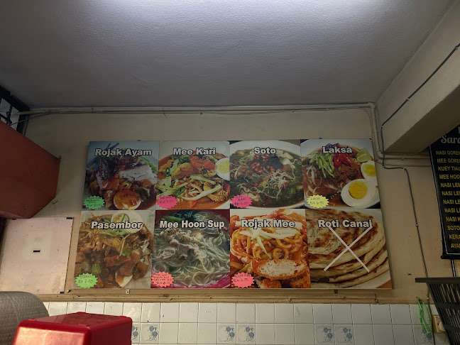 Kedai Azman - Gastronomi dan perhotelan