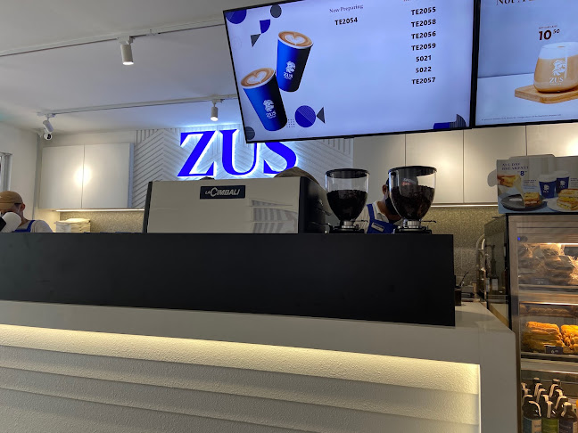 ZUS Coffee - Jalan Ahmad Shah 1, Temerloh, Pahang - Temerloh