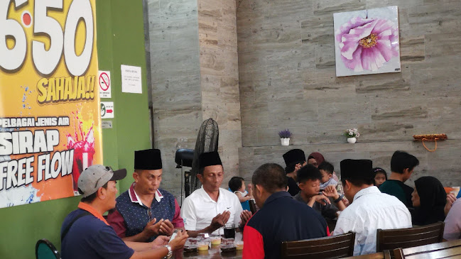 Kafe61 Medan Hamidah - Kuching