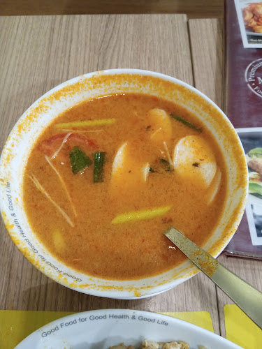 Opinii despre Black Canyon Vivacity Megamall în Kuching - Gastronomi dan perhotelan