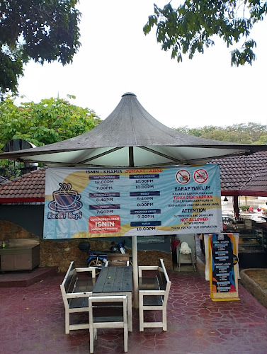 Parking Kedai Kopi Taman Tasik Shah Alam