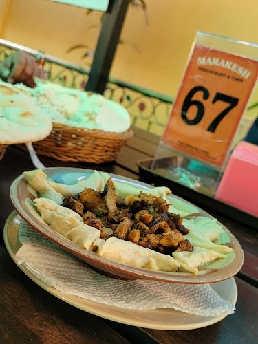 Opinii despre Marrakesh Restaurant în Kuala Lumpur - Gastronomi dan perhotelan