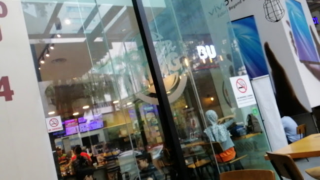 Burger King • Plaza Low Yat - Kuala Lumpur