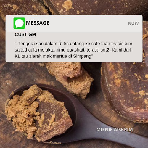 Opinii despre mienie aiskrim taiping în Kamunting - Gastronomi dan perhotelan