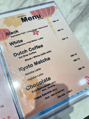 North Penguin Coffee - Batu Pahat