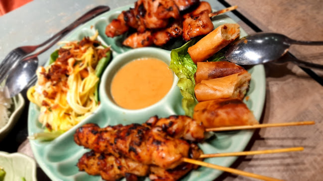 Mr. Tuk Tuk @ Starling Mall (Last call 9:30pm) - Petaling Jaya