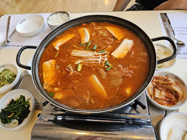 Daorae Korean BBQ Restaurant