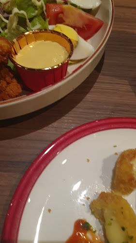 TGI Fridays | 1 Utama • Old Wing - Gastronomi dan perhotelan