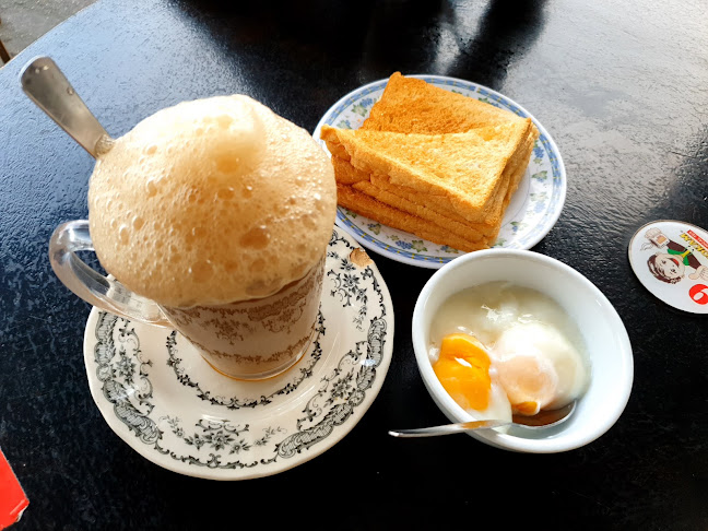 Joo Seng Cafe - Gastronomi dan perhotelan