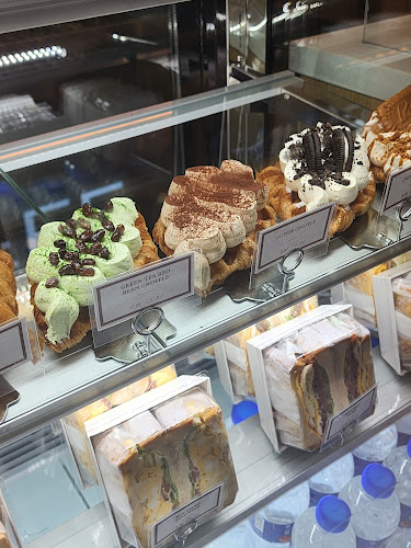 Comentarii opinii despre Aison Bakery & Coffee @ Ampang