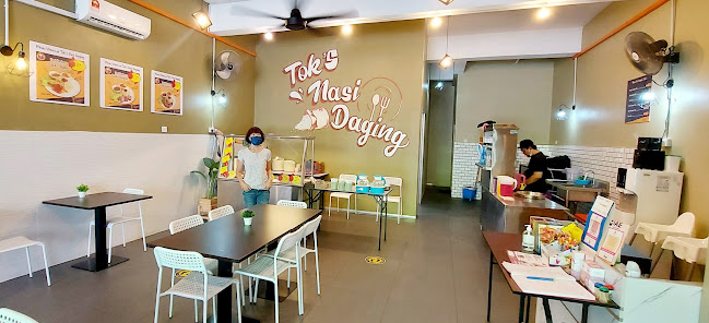 Tok's Nasi Daging - Gastronomi dan perhotelan