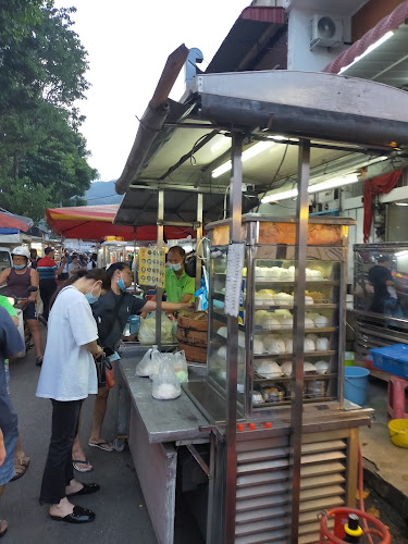 Air Hitam Night Market