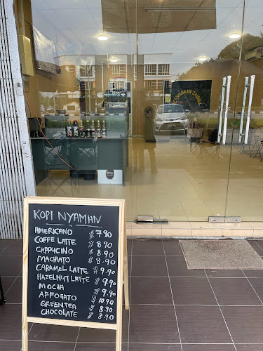 KOPI NYAMAN Bagan Serai