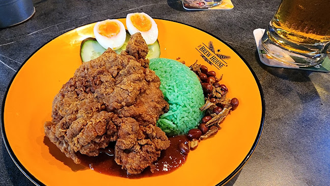 The Brew House - Gastronomi dan perhotelan