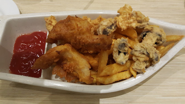 The Manhattan Fish Market | ÆON Mall Shah Alam - Shah Alam