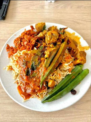 NASI KANDAR MJ MANJUNG - Seri Manjung