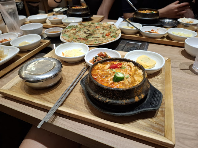 Opinii despre Hansang Korean Restaurant în Petaling Jaya - Gastronomi dan perhotelan