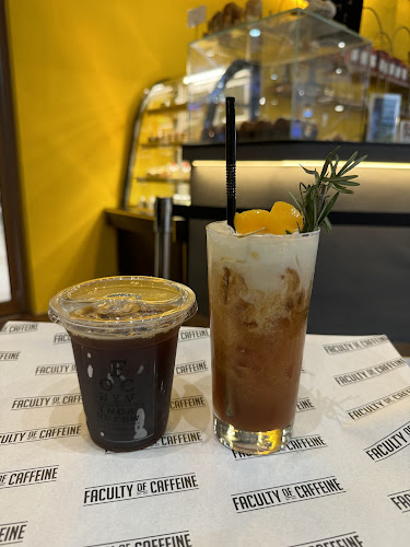 Faculty of Caffeine - Johor Bahru
