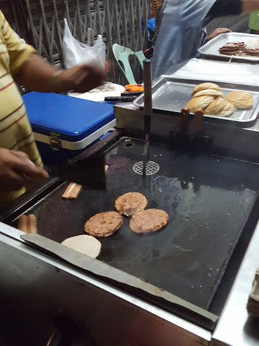 Ady burger - Kuching