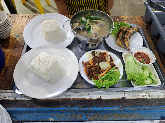 Z DeBaraqah Tomyam Seafood
