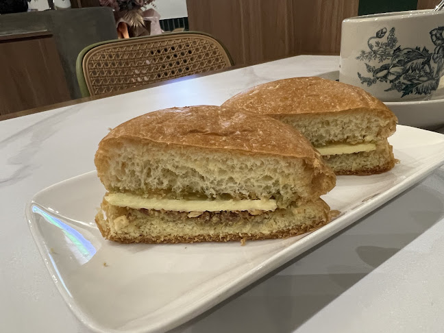 Peanuts Anchovies @ Waterfront Kuching