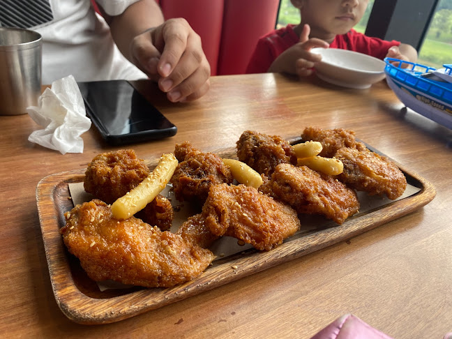 Opinii despre The Fire Korean Restaurant în Petaling Jaya - Gastronomi dan perhotelan