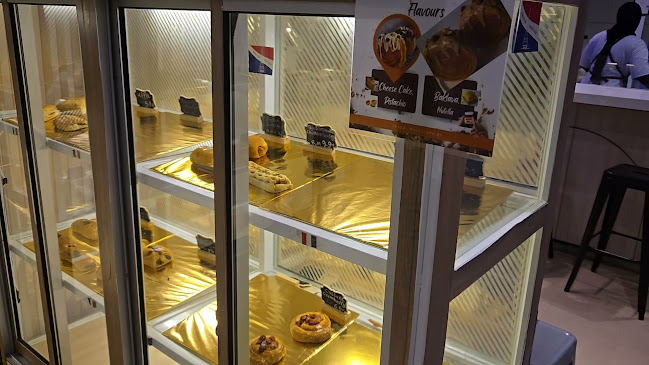 Comentarii opinii despre Merci pastries and Coffee