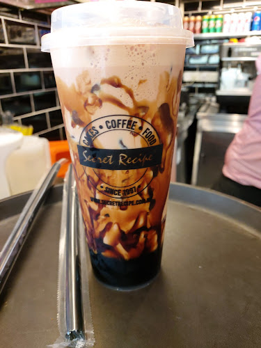 Restoran Secret Recipe - Subang Jaya