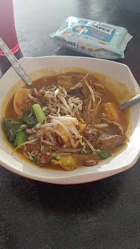 Mee Rebus Tapah