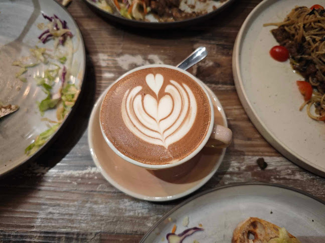 Opinii despre Joies Sourdough Bakery Cafe în George Town - Gastronomi dan perhotelan