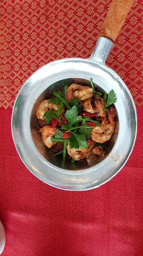 Opinii despre Chatri Signature Authentic Thai Cuisine în Gelang Patah - Gastronomi dan perhotelan