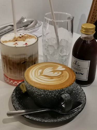 Yin’s Sourdough Bakery & Cafe (Mid Valley) - Kuala Lumpur