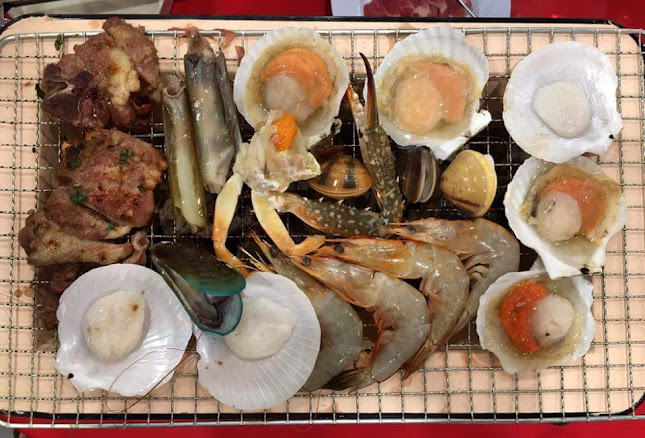 Sumo Steamboat & BBQ Restaurant ( Non-Halal) - Gastronomi dan perhotelan