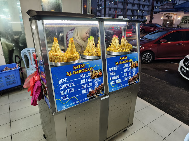 Sin Du Huat Seafood Restaurant - Gastronomi dan perhotelan