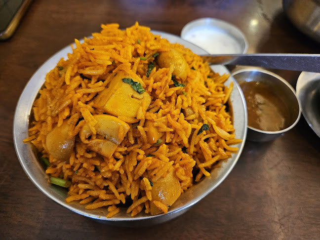 Comentarii opinii despre Indian Spices Village