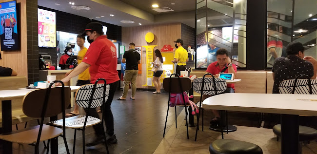 McDonald's Petronas Miri DT - Miri