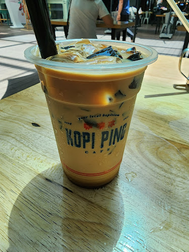 Kopi Ping Cafe @ Riverson