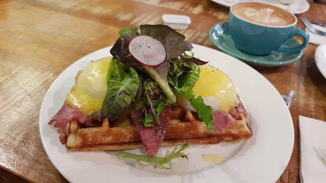 Frisky Goat Bakery Cafe