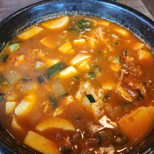 Silla Korean Restaurant - Gastronomi dan perhotelan