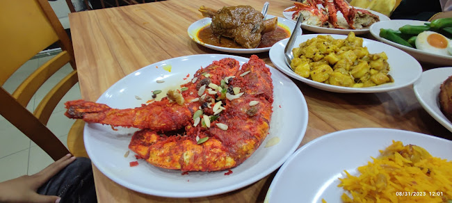 Hameediyah Restaurant - Gastronomi dan perhotelan