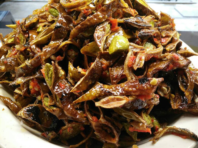 Restoran Nasi Padang Sambalado - Masakan Minang Asli Kuantan - Gastronomi dan perhotelan