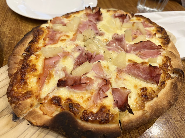 Opinii despre Dave's Bistro • Bar & Grill în Petaling Jaya - Gastronomi dan perhotelan