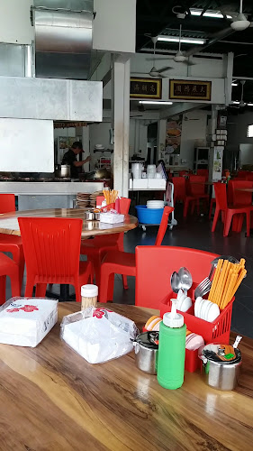 Restaurant Kota Zheng Zong Bah Kut Teh - Gastronomi dan perhotelan