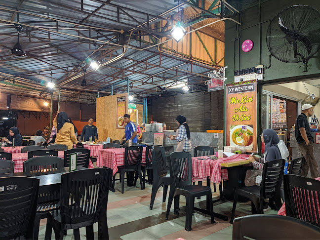 Kedai Makan XY Western