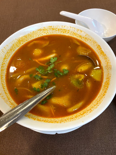 Comentarii opinii despre Keng Som Thai restaurant