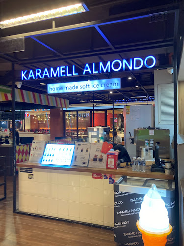 Karamell Almondo Imago Shopping Mall - Gastronomi dan perhotelan